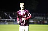 8.Spieltag BFC Dynamo - Greifswalder FC
