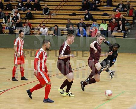 Landesliga Hallenmeisterschaft 2019