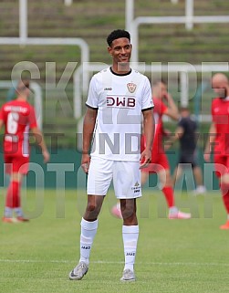 Testspiel BFC Dynamo - SV Lichtenberg 47,