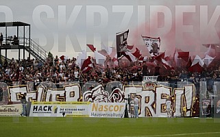 1.Spieltag BFC Dynamo - FC Carl-Zeiss Jena,