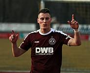 25.Spieltag FSV Budissa Bautzen - BFC Dynamo