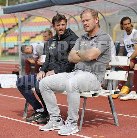 8.Spieltag BFC Dynamo - FSV Wacker 90 Nordhausen ,