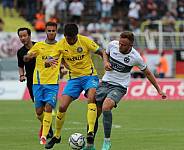 1.Spieltag 1.FC Lok Leipzig - BFC Dynamo,