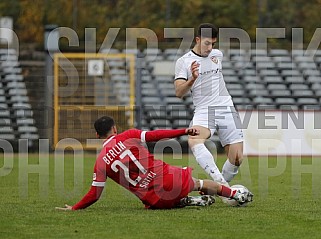 Achtelfinale Cosy-Wasch-Landespokal Berliner Athletik Klub 07 - BFC Dynamo,