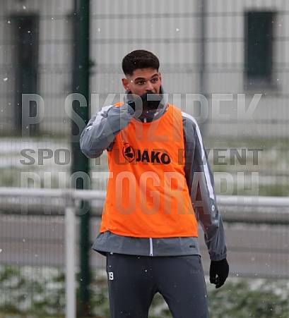 Training vom 09.01.2025 BFC Dynamo