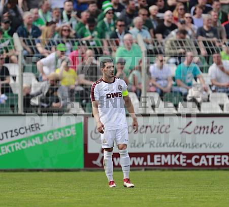 29.Spieltag BSG Chemie Leipzig - BFC Dynamo