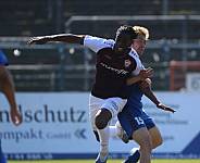 29. Spieltag BFC Dynamo - FC Hertha 03 Zehlendorf