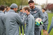 21.04.2022 Training BFC Dynamo