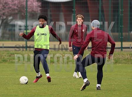 Training vom 14.03.2024 BFC Dynamo