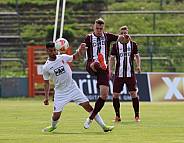 37.Spieltag BFC Dynamo - Berliner Athletik Klub 07,
