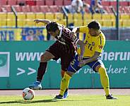 9.Spieltag BFC Dynamo - 1.FC Lokomotive Leipzig,