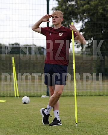 Training vom 18.07.2023 BFC Dynamo