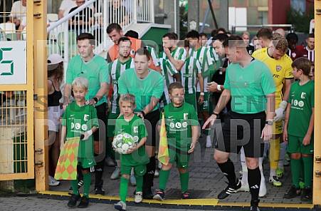 9.Spieltag BSG Chemie Leipzig - BFC Dynamo