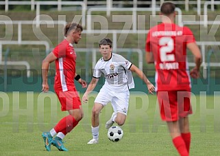 Testspiel BFC Dynamo - SV Lichtenberg 47,