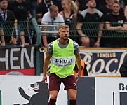 1.Spieltag BFC Dynamo - FC Carl-Zeiss Jena,