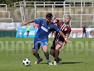 6.Spieltag BFC Dynamo -  F.C. Hertha 03 Zehlendorf