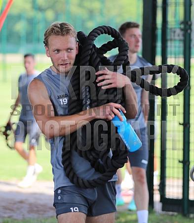 13.07.2021 Training BFC Dynamo
