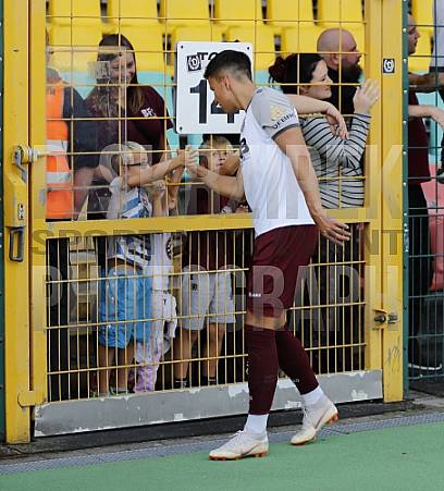 8.Spieltag BFC Dynamo - FSV Wacker 90 Nordhausen ,
