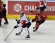 Eisbären Berlin -  HC Neman Grodno ,Champions Hockey League 2018 ,