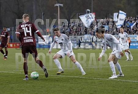 27.Spieltag SV Babelsberg 03 - BFC Dynamo