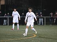 Testspiel 1.FC Wilmersdorf - BFC Dynamo,