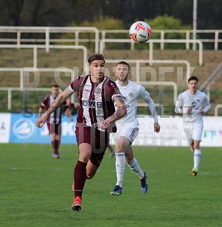 35.Spieltag BFC Dynamo - Tennis Borussia Berlin,