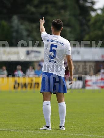 5.Spieltag FC Oberlausitz Neugersdorf - BFC Dynamo