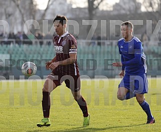 Testspiel BFC Dynamo - TSG Neustrelitz