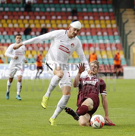 8.Spieltag BFC Dynamo - FSV Optik Rathenow,