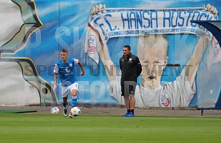Testspiel FC Hansa Rostock - BFC Dynamo, Testspiel FC Hansa Rostock - BFC Dynamo,