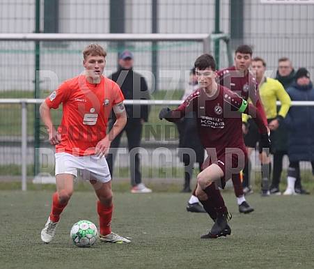 11.Spieltag BFC Dynamo U19 - SC Borea Dresden U19