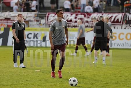 30.Spieltag BFC Dynamo - FC Eilenburg