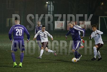 BFC Dynamo U21 - BSV Eintracht Mahlsdorf II