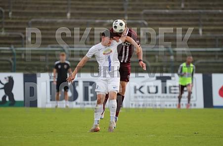 30.Spieltag BFC Dynamo - FC Eilenburg