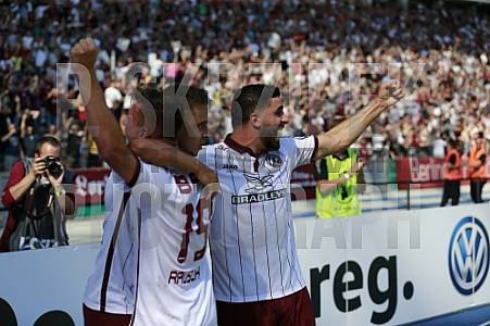 BFC Dynamo - 1.FC Köln ,1.Runde DFB Pokal