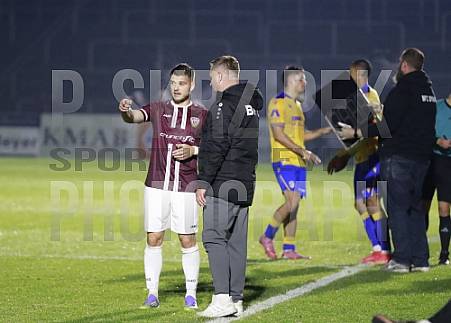 15.Spieltag FC Carl-Zeiss Jena - BFC Dynamo