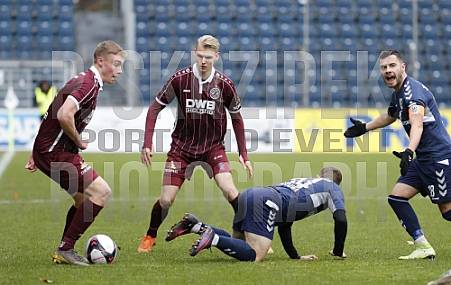 18.Spieltag SV Babelsberg 03 - BFC Dynamo,