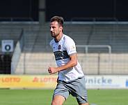 Testspiel SV Babelsberg 03 - BFC Dynamo