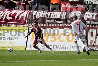 10.Spieltag BFC Dynamo -  FC Rot-Weiß Erfurt,