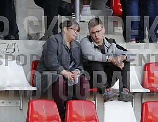 34.Spieltag FC Rot-Weiß Erfurt - BFC Dynamo ,