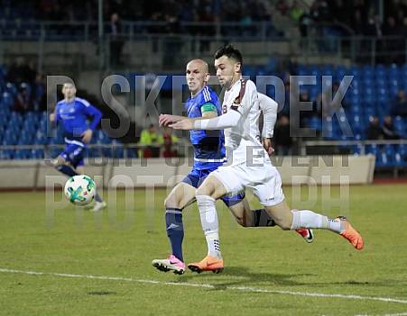 23.Spieltag TSG Neustrelitz - BFC Dynamo