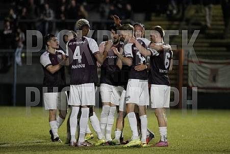 20. Spieltag BFC Dynamo - BFC Preussen