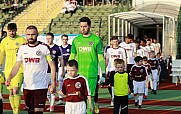 Halbfinale Berliner Pilsner-Pokal BFC Dynamo - Tennis Borussia Berlin