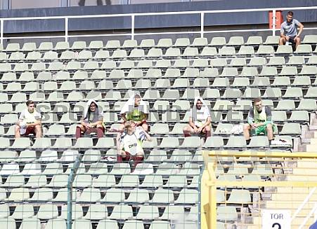 Halbfinale AOK Landespokal BFC Dynamo - VSG Altglienicke