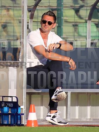 2.Spieltag BFC Dynamo - FSV Wacker 90 Nordhausen