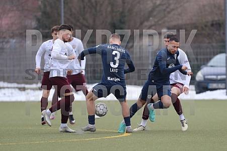 Testspiel SV Babelsberg 03 - BFC Dynamo