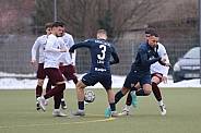 Testspiel SV Babelsberg 03 - BFC Dynamo