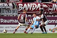 13. Spieltag BFC Dynamo - Chemnitzer FC,