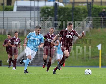Halbfinale FC Viktoria 1889 - BFC Dynamo