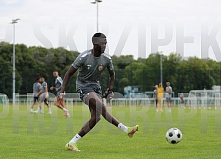 Training vom 12.07.2024 BFC Dynamo